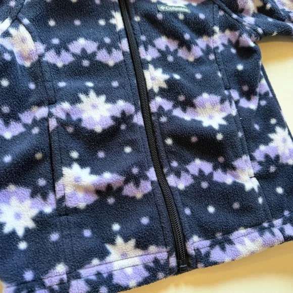 Columbia Fleece Jacket - Picture 4 of 5